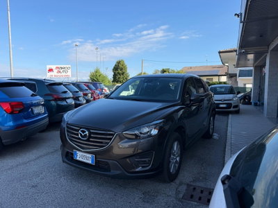 Mazda CX-5 2.2L Skyactiv-D 150 CV 2WD Exceed usata