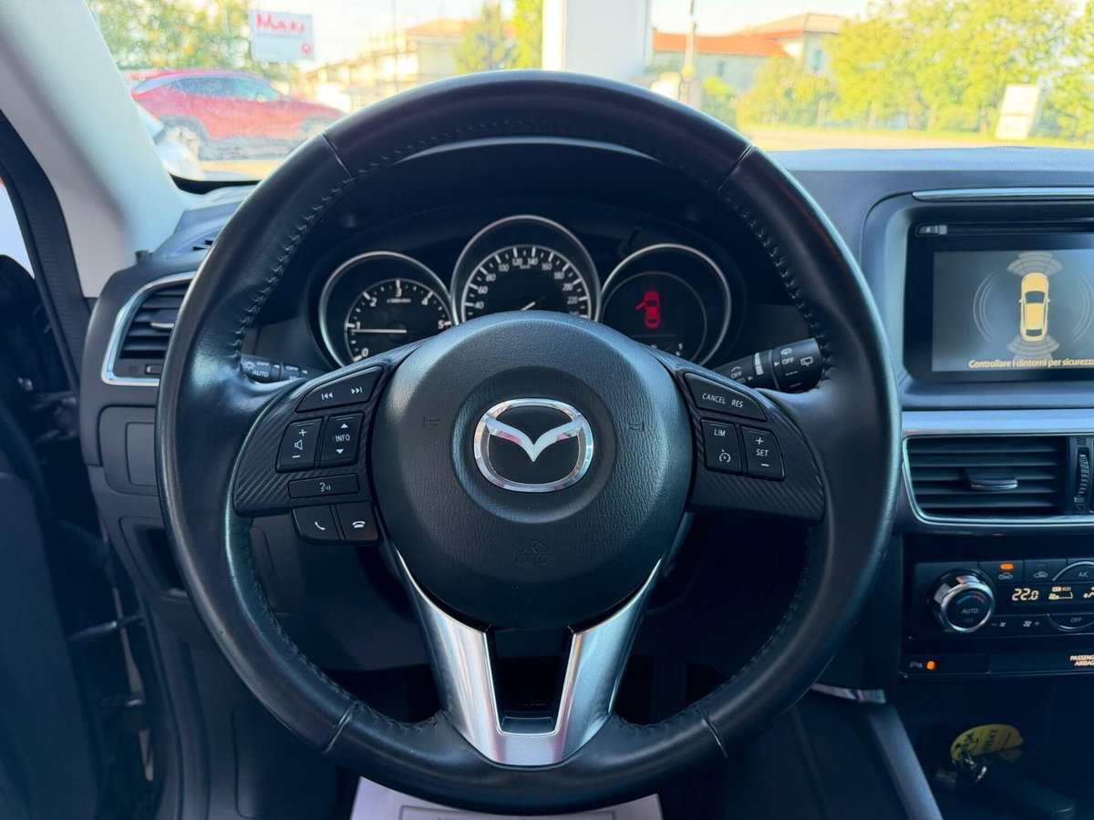 Mazda CX-5 2.2L Skyactiv-D 150 CV 2WD Exceed (12)