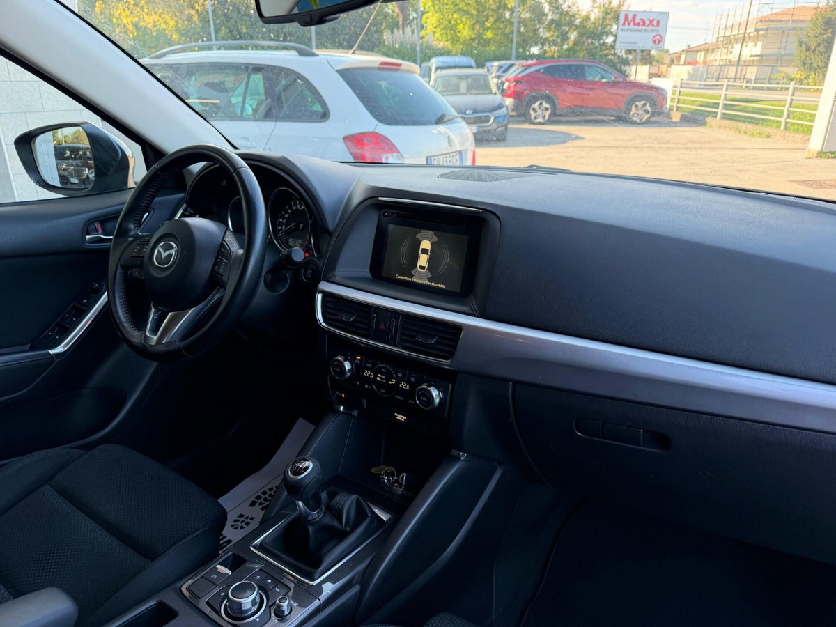 Mazda CX-5 2.2L Skyactiv-D 150 CV 2WD Exceed (19)