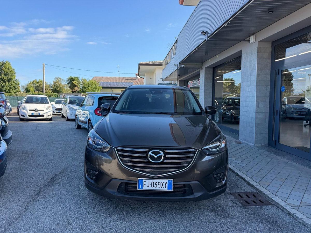 Mazda CX-5 2.2L Skyactiv-D 150 CV 2WD Exceed (2)
