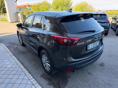 Mazda CX-5 2.2L Skyactiv-D 150 CV 2WD Exceed (5)