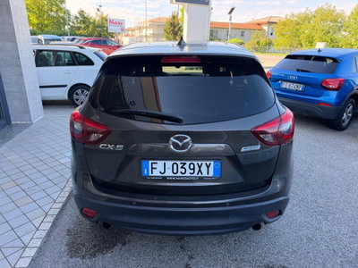 Mazda CX-5 2.2L Skyactiv-D 150 CV 2WD Exceed (6)