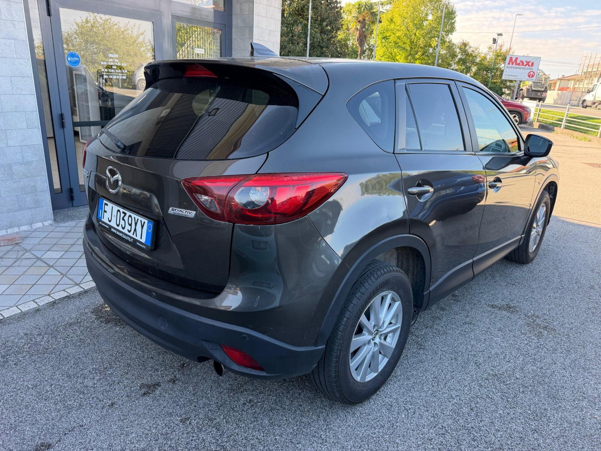 Mazda CX-5 2.2L Skyactiv-D 150 CV 2WD Exceed (7)