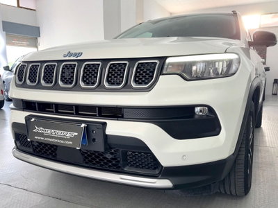 Jeep Compass 1.3 T4 190CV PHEV AT6 4xe Limited (10)