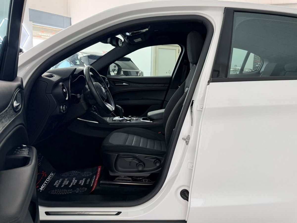 Alfa Romeo Stelvio Stelvio 2.2 Turbodiesel 190 CV AT8 Q4 Super Business (12)