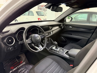 Alfa Romeo Stelvio Stelvio 2.2 Turbodiesel 190 CV AT8 Q4 Super Business (13)