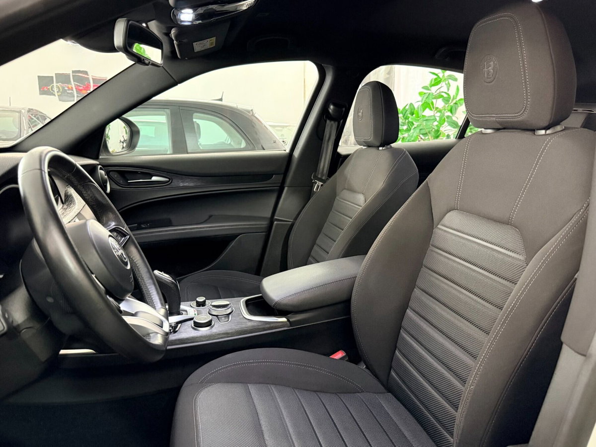 Alfa Romeo Stelvio Stelvio 2.2 Turbodiesel 190 CV AT8 Q4 Super Business (14)