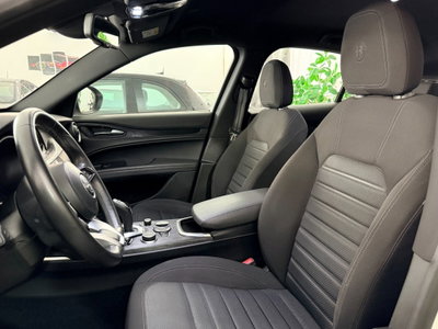 Alfa Romeo Stelvio Stelvio 2.2 Turbodiesel 190 CV AT8 Q4 Super Business (14)