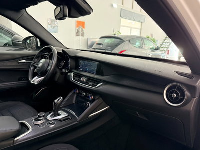 Alfa Romeo Stelvio Stelvio 2.2 Turbodiesel 190 CV AT8 Q4 Super Business (17)