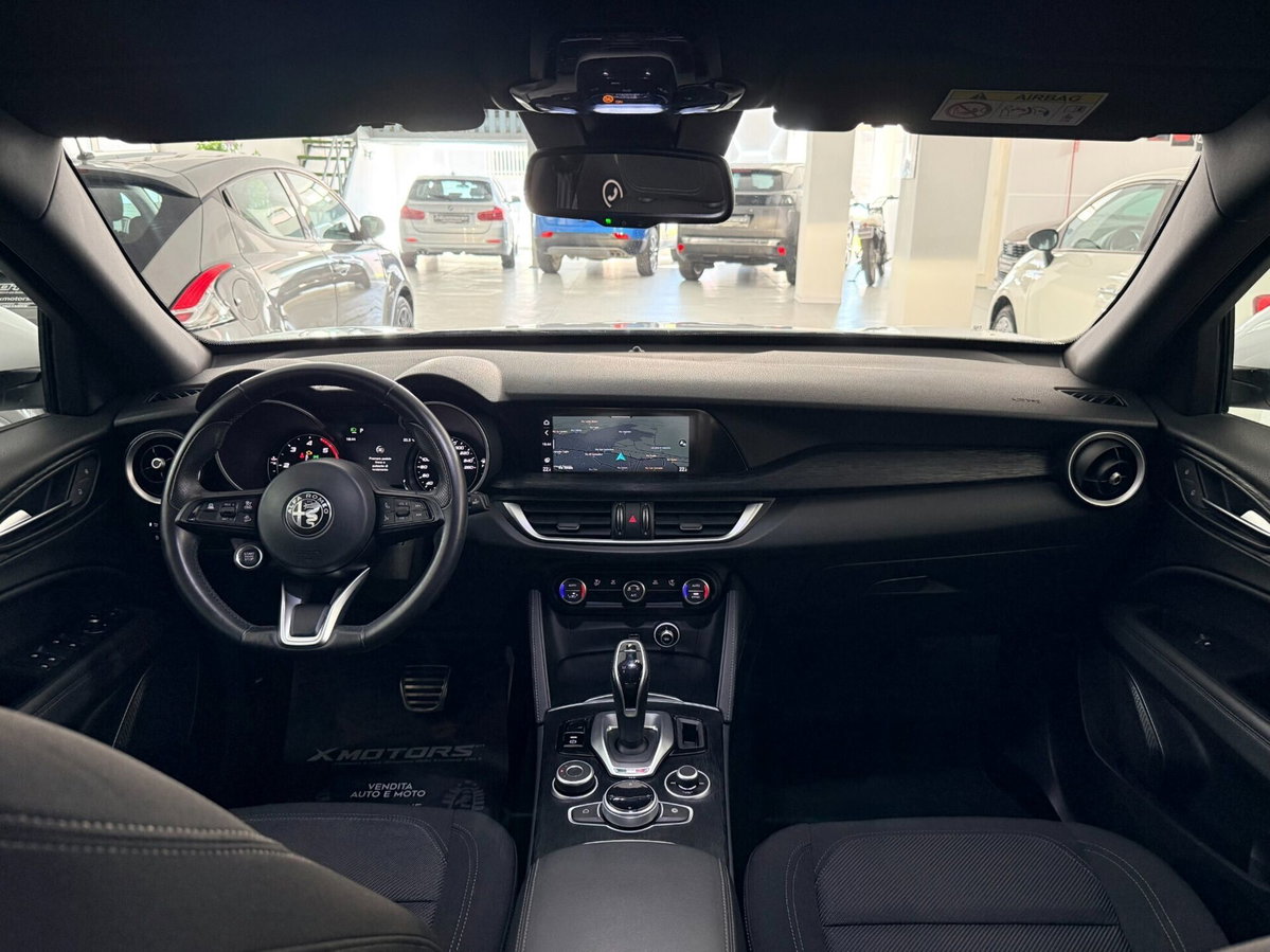 Alfa Romeo Stelvio Stelvio 2.2 Turbodiesel 190 CV AT8 Q4 Super Business (19)