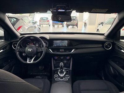 Alfa Romeo Stelvio Stelvio 2.2 Turbodiesel 190 CV AT8 Q4 Super Business (19)