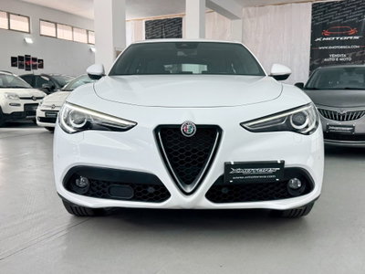 Alfa Romeo Stelvio Stelvio 2.2 Turbodiesel 190 CV AT8 Q4 Super Business (2)