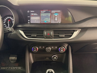 Alfa Romeo Stelvio Stelvio 2.2 Turbodiesel 190 CV AT8 Q4 Super Business (20)