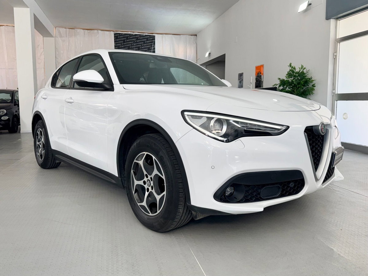 Alfa Romeo Stelvio Stelvio 2.2 Turbodiesel 190 CV AT8 Q4 Super Business (3)