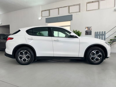 Alfa Romeo Stelvio Stelvio 2.2 Turbodiesel 190 CV AT8 Q4 Super Business (4)