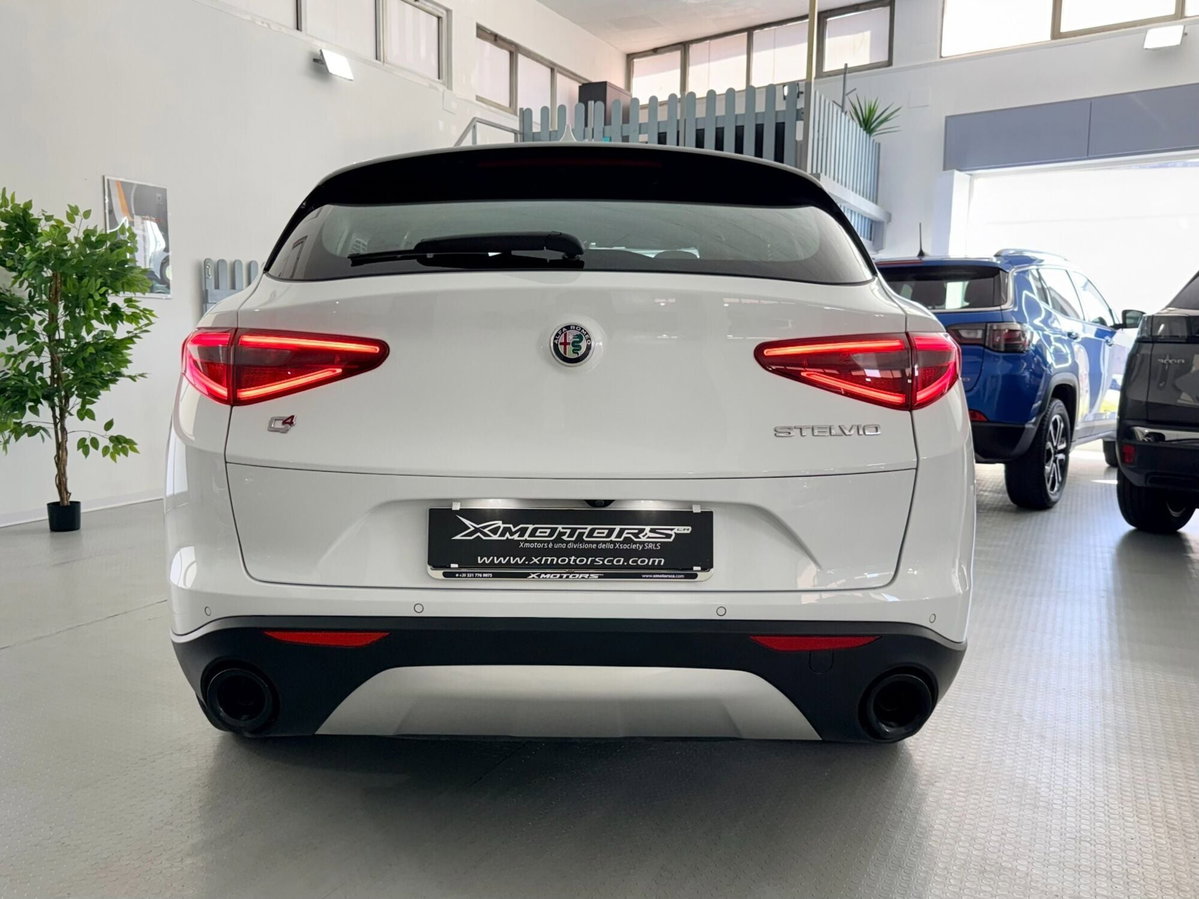 Alfa Romeo Stelvio Stelvio 2.2 Turbodiesel 190 CV AT8 Q4 Super Business (6)