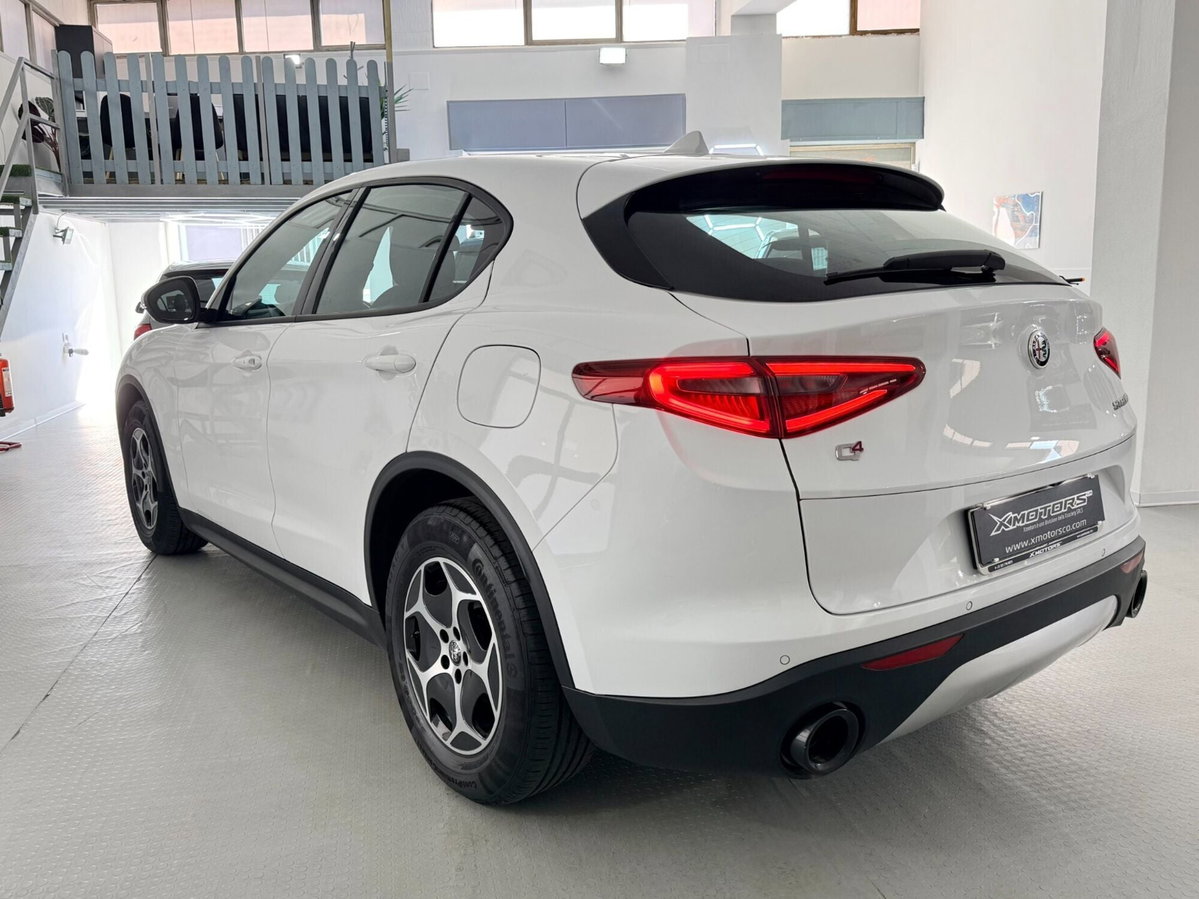 Alfa Romeo Stelvio Stelvio 2.2 Turbodiesel 190 CV AT8 Q4 Super Business (7)