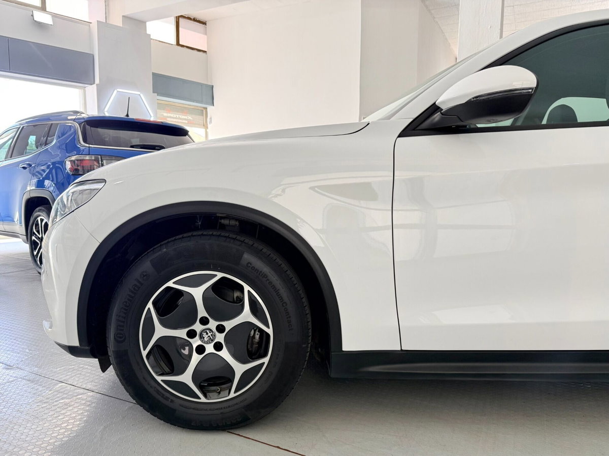 Alfa Romeo Stelvio Stelvio 2.2 Turbodiesel 190 CV AT8 Q4 Super Business (9)