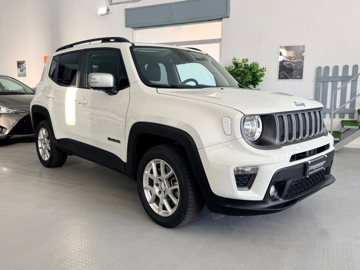 Jeep Renegade 1.6 Mjt 120 CV Limited (3)