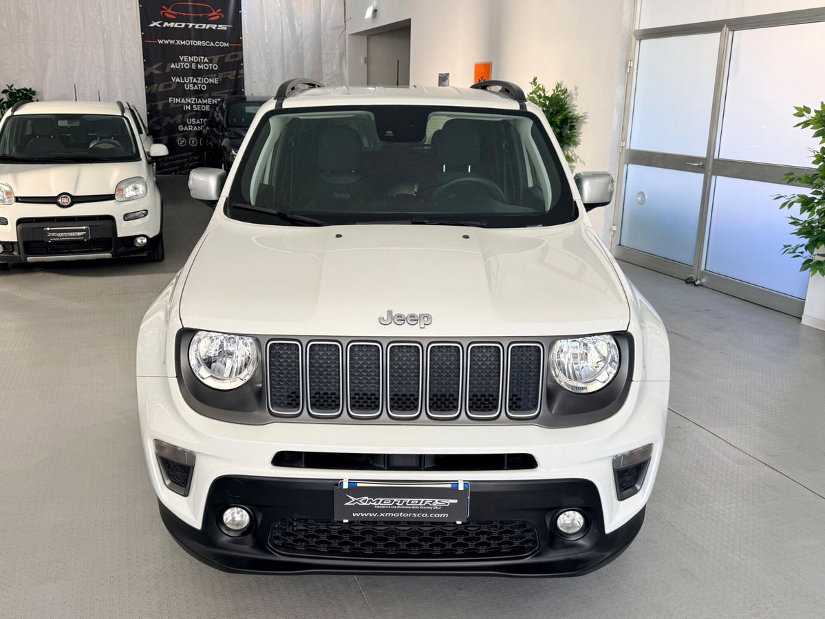 Jeep Renegade 1.6 Mjt 120 CV Limited (6)