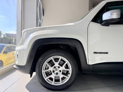 Jeep Renegade 1.6 Mjt 120 CV Limited (7)