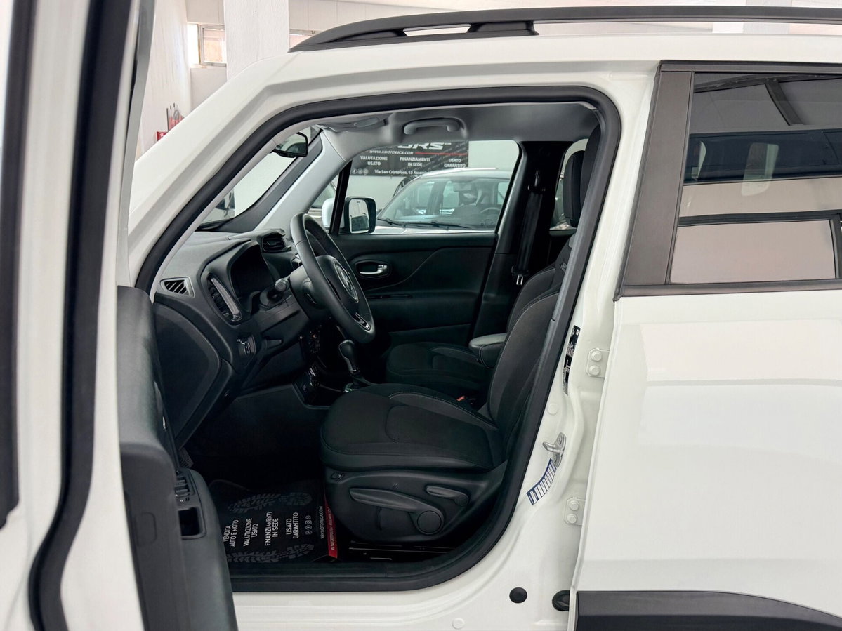 Jeep Renegade 1.6 Mjt 120 CV Limited (8)