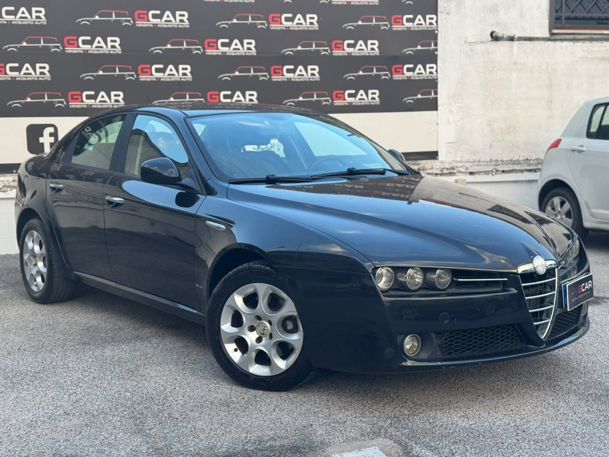 Alfa Romeo 159 1.8 16V Progression