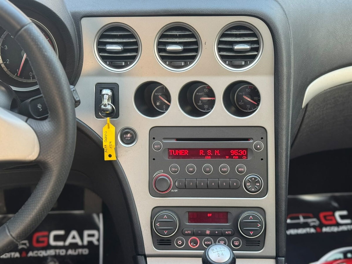 Alfa Romeo 159 1.8 16V Progression (10)