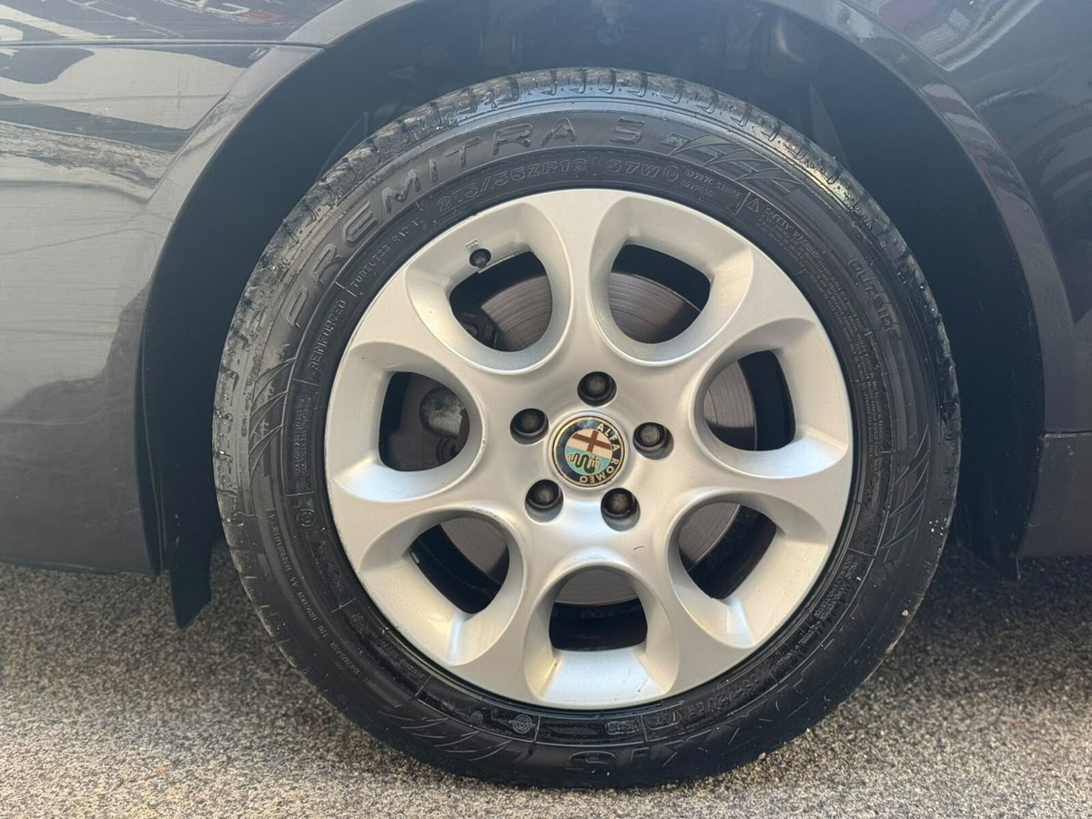 Alfa Romeo 159 1.8 16V Progression (15)