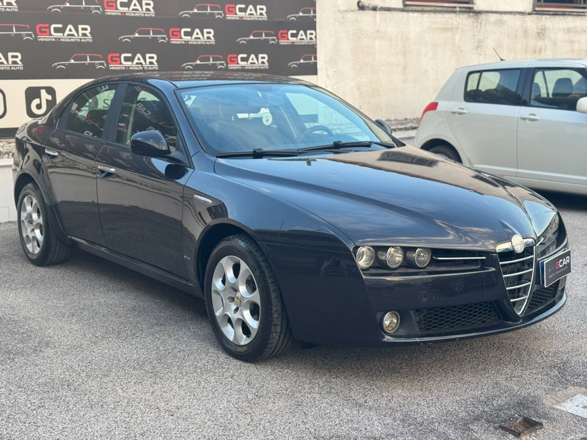 Alfa Romeo 159 1.8 16V Progression (2)