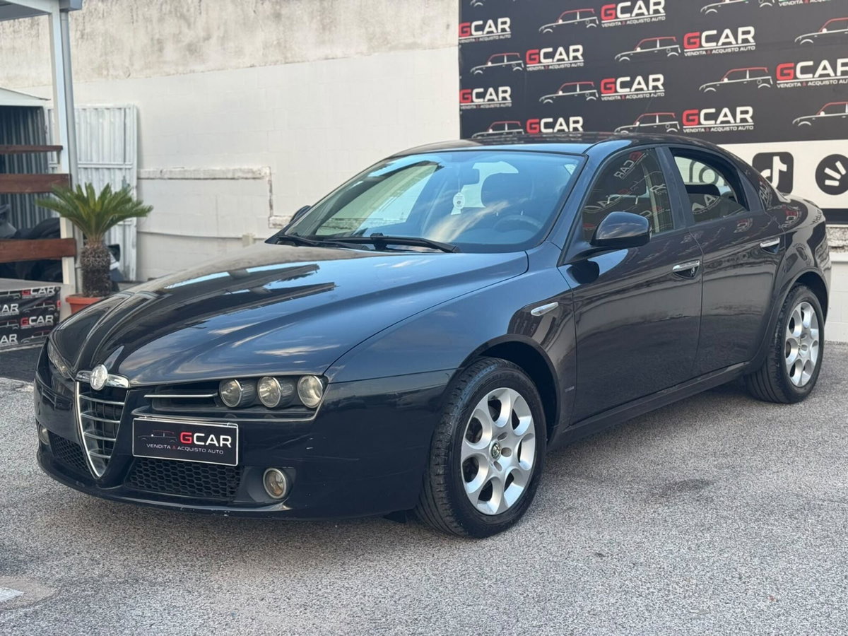 Alfa Romeo 159 1.8 16V Progression (4)