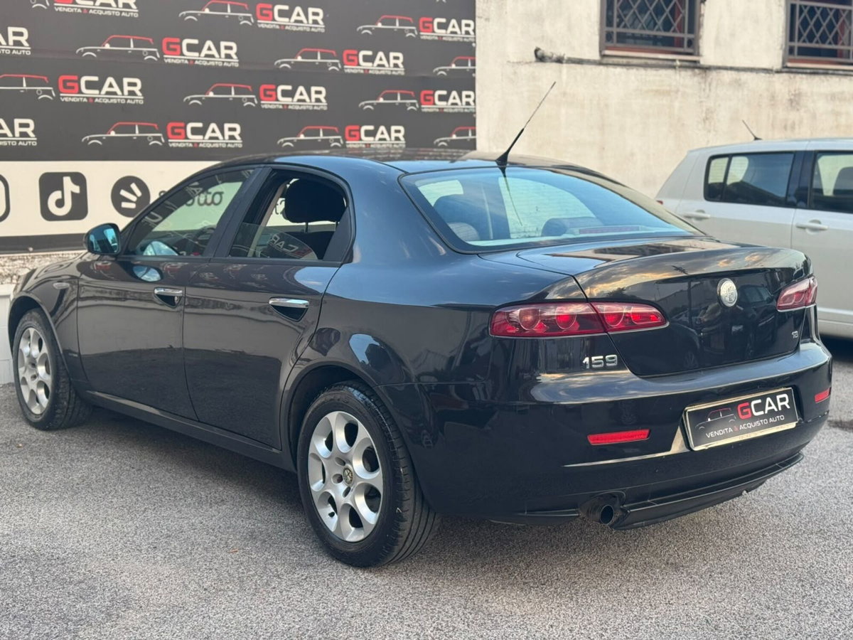 Alfa Romeo 159 1.8 16V Progression (5)