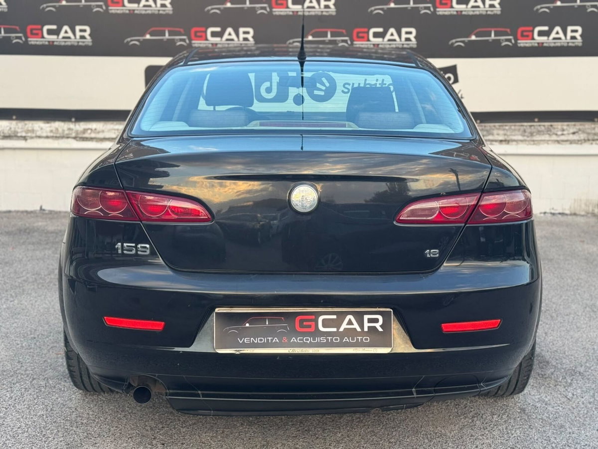 Alfa Romeo 159 1.8 16V Progression (6)
