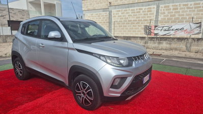 Mahindra KUV100 KUV100 1.2 VVT M-Bifuel(GPL) K6+ usata