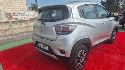 Mahindra KUV100 KUV100 1.2 VVT M-Bifuel(GPL) K6+ (3)