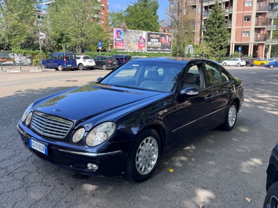 Mercedes-Benz Classe E 220 CDI cat Avantgarde usata