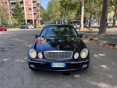 Mercedes-Benz Classe E 220 CDI cat Avantgarde (2)
