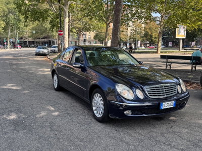 Mercedes-Benz Classe E 220 CDI cat Avantgarde (3)