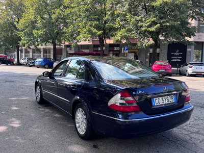Mercedes-Benz Classe E 220 CDI cat Avantgarde (4)