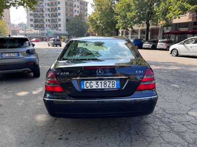 Mercedes-Benz Classe E 220 CDI cat Avantgarde (5)
