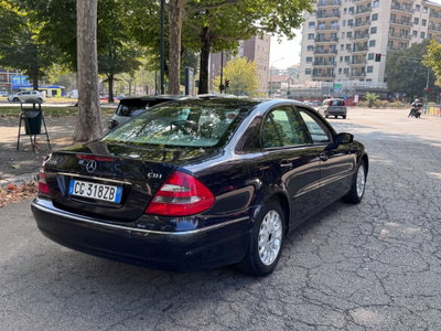 Mercedes-Benz Classe E 220 CDI cat Avantgarde (6)