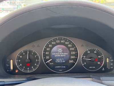 Mercedes-Benz Classe E 220 CDI cat Avantgarde (9)