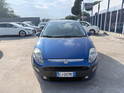 Fiat Punto Evo 1.3 Mjt 75 CV 5 porte Dynamic usata