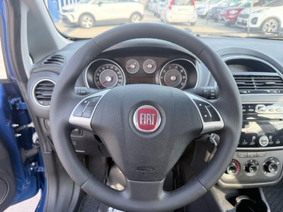 Fiat Punto Evo 1.3 Mjt 75 CV 5 porte Dynamic (13)