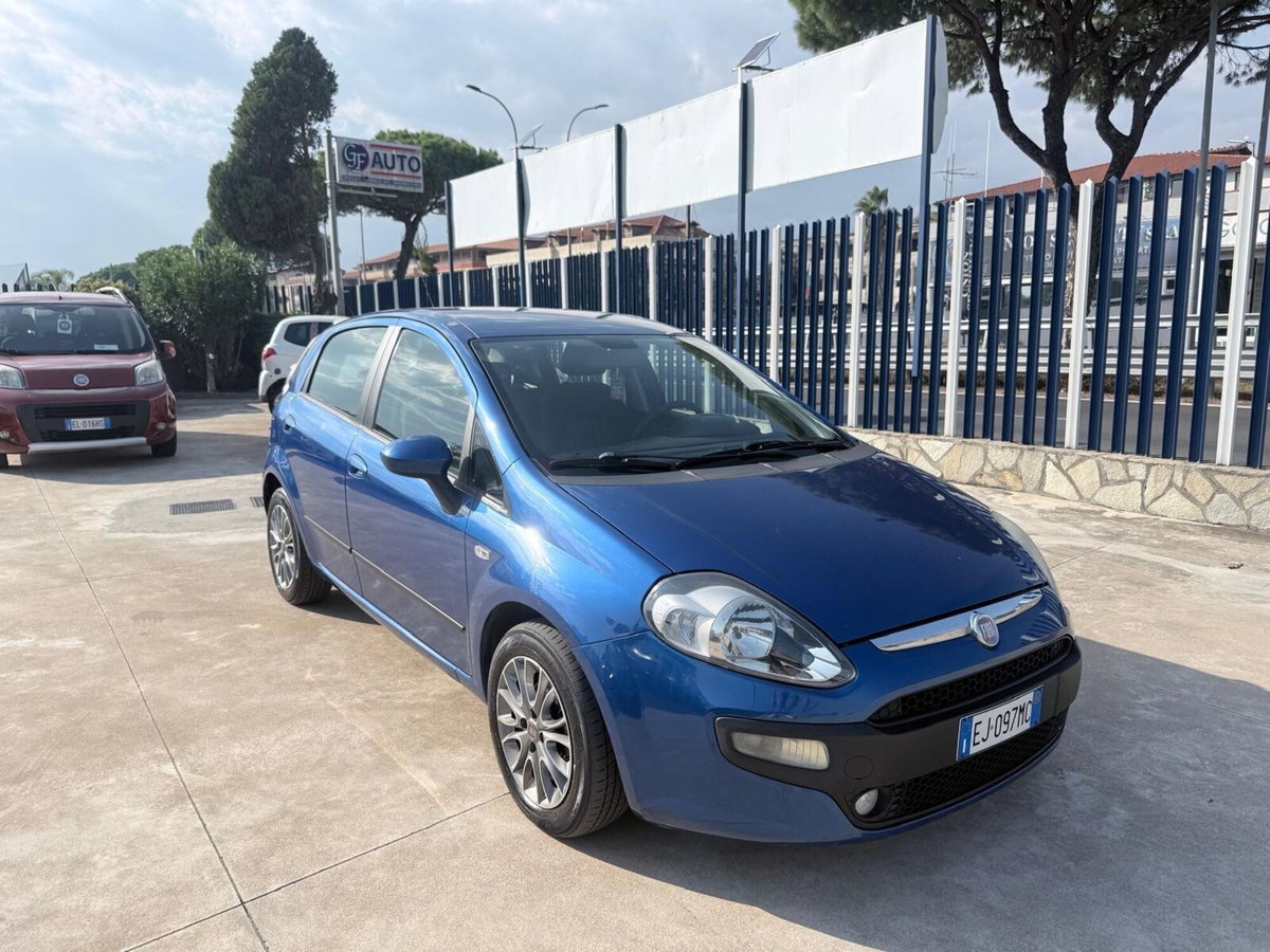 Fiat Punto Evo 1.3 Mjt 75 CV 5 porte Dynamic (2)