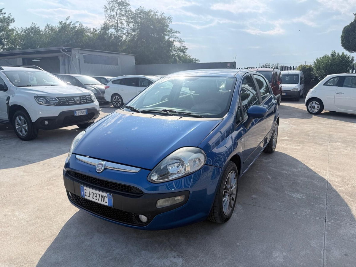 Fiat Punto Evo 1.3 Mjt 75 CV 5 porte Dynamic (3)