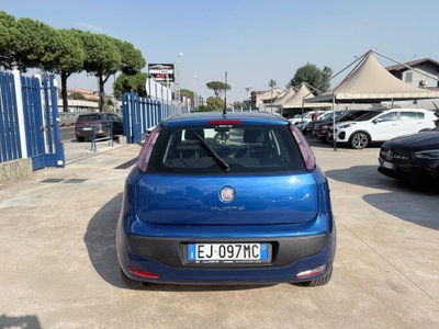 Fiat Punto Evo 1.3 Mjt 75 CV 5 porte Dynamic (4)