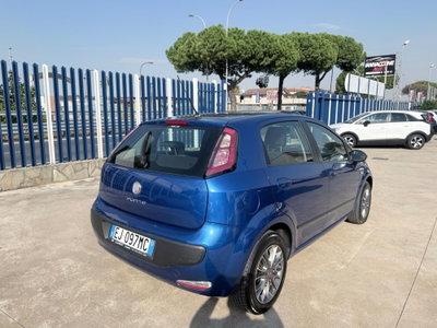 Fiat Punto Evo 1.3 Mjt 75 CV 5 porte Dynamic (5)