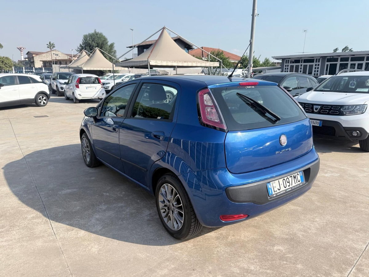 Fiat Punto Evo 1.3 Mjt 75 CV 5 porte Dynamic (6)