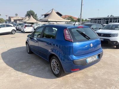 Fiat Punto Evo 1.3 Mjt 75 CV 5 porte Dynamic (6)